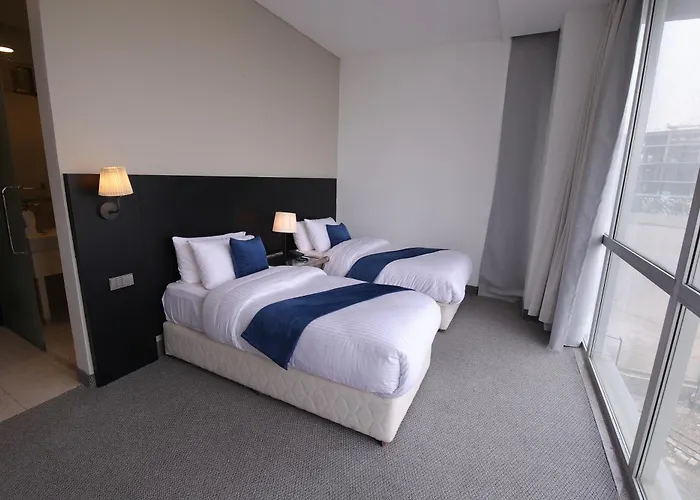 Boho Boutique Hotel Amman